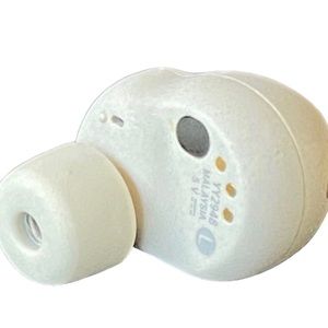 Sony WF-1000XM4 Noise Canceling Replacement Earbud WF1000XM4 Silver *Left Side*